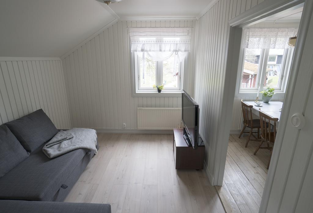 Anfasteroed Gardsvik - Grindstugan Ljungskile Dış mekan fotoğraf