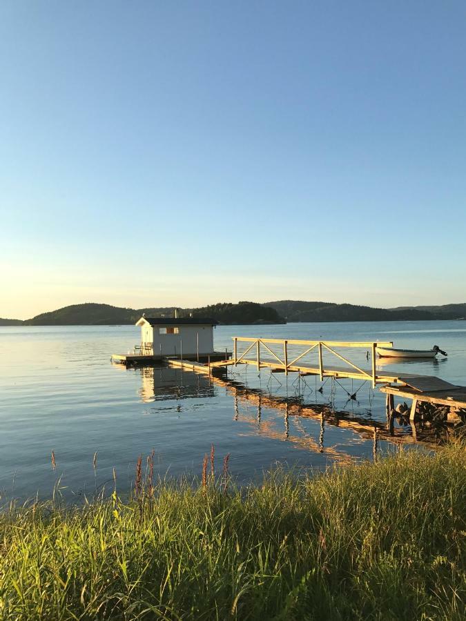 Anfasteroed Gardsvik - Grindstugan Ljungskile Dış mekan fotoğraf